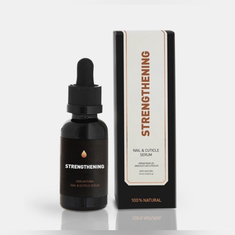 Way of Will Strengthening Nail & Cuticle Serum
